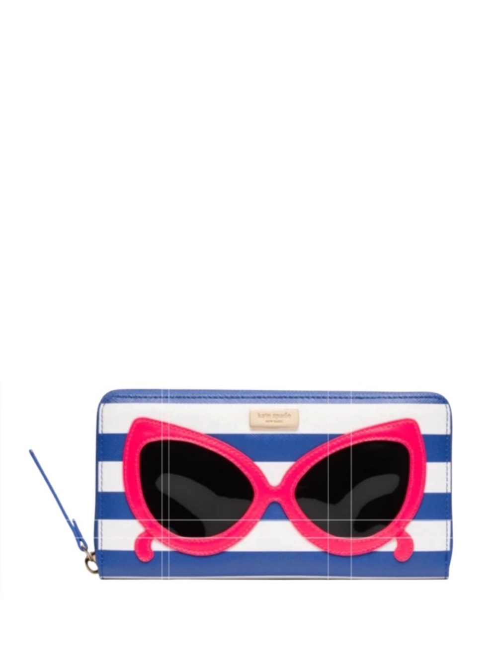 kate spade MAKE A SPLASH Zipper
